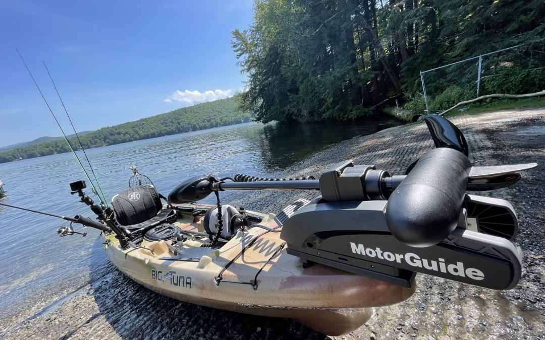 Best Spot Lock Trolling Motors: Lowrance, Garmin, Minn Kota, and ...