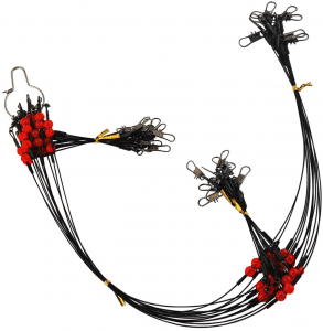 Wire Rigs Extended Pier Fishing Rigs: Four Options to Improve Your Odds In 2025