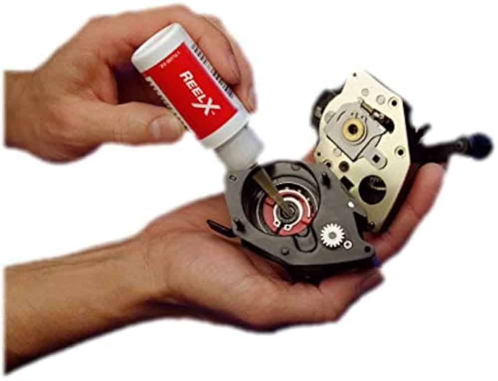 Best Fishing Reel Grease and Oil for Your Gears and Bearings: 2025 ...