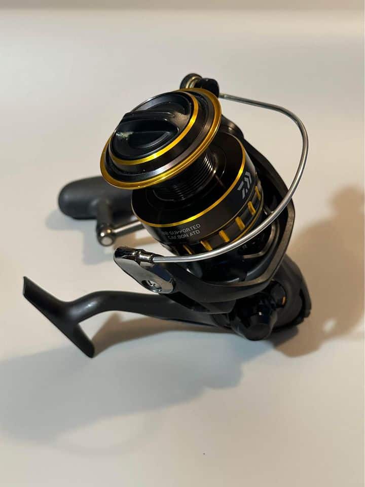 Daiwa BG Reviewed: Everything You Want in an Inshore or Surf-Casting Reel - USAngler Daiwa BG Reviewed: Everything You Want in an Inshore or Surf-Casting Reel - USAngler