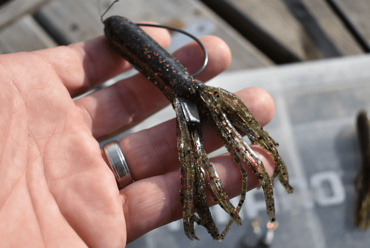 Ribbit Rigs How to Rig and Fish Tube Baits - USAngler