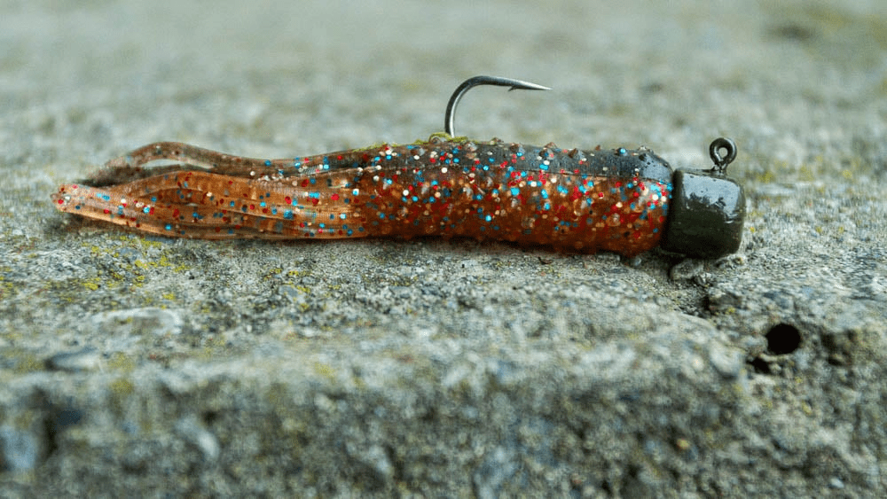 Small Rig Tube How to Rig and Fish Tube Baits - USAngler