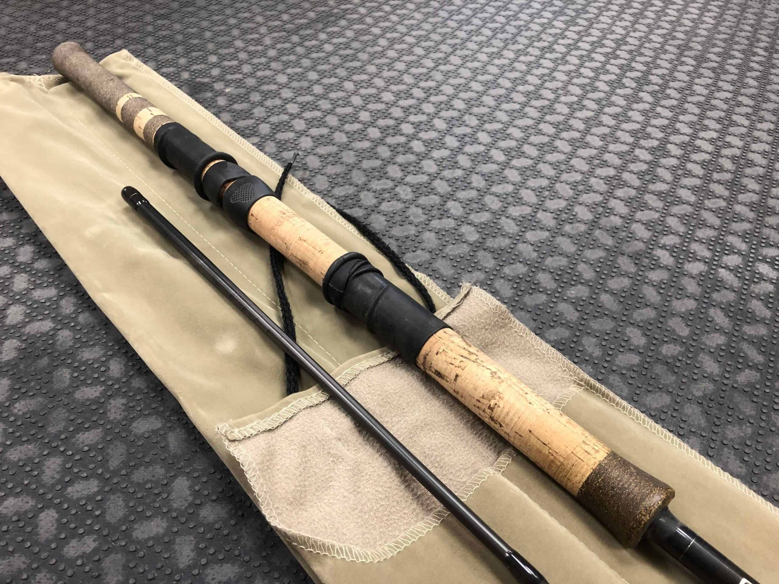 Gleebus Rod Best Steelhead Rods Reviewed - USAngler