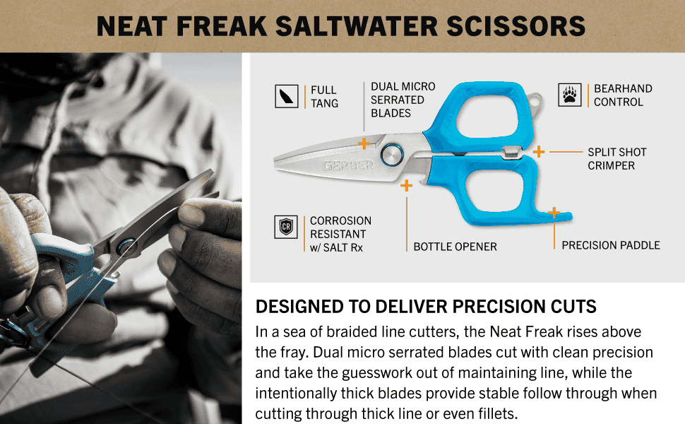 Best Fishing Scissors for Cutting Braided Line: Can Anything Beat the ...