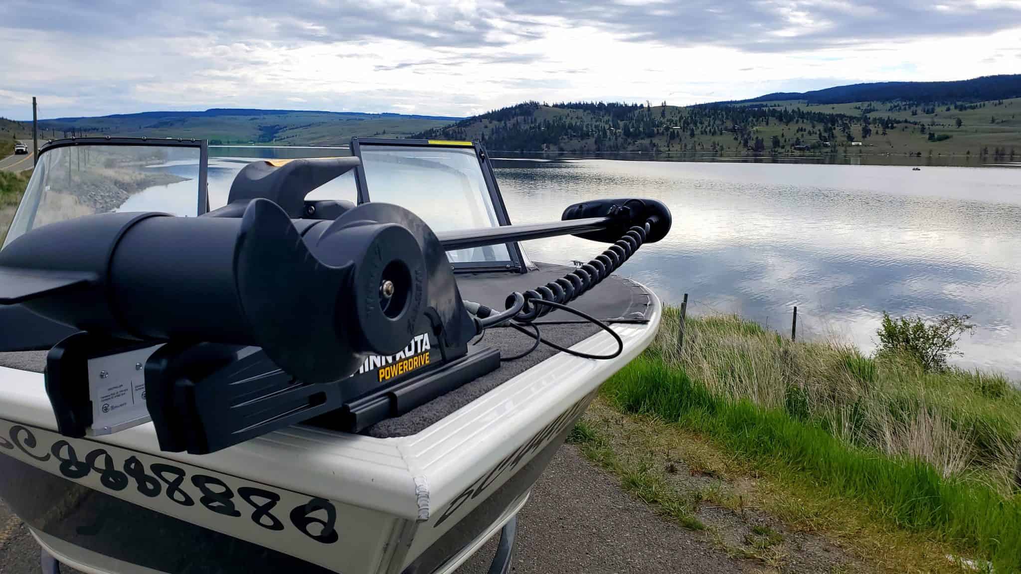 Best Spot Lock Trolling Motors: Lowrance, Garmin, Minn Kota, and ...